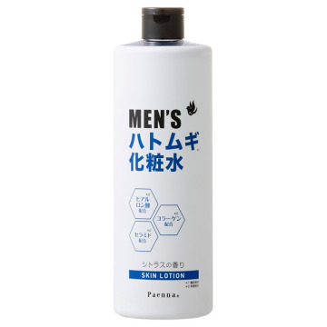 メンズハトムギ化粧水 / 500ML / パエンナ