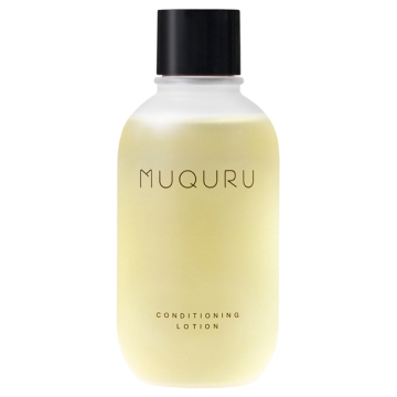 コンディショニングローション / 150ml / アロマティックハーブの香り / ムクル