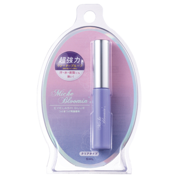 アイラッシュグルー クリアタイプ / 5ml / ミッシュブルーミン