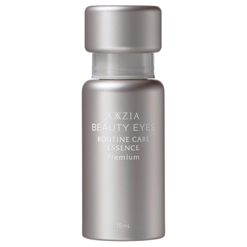 ビューティーアイズ ルーティンケア エッセンス プレミアム / 15ml / AXXZIA