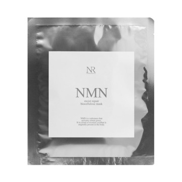 NMNモイストリペアバイオセルロースマスク / 本体 / 35ml / もちもち / 無香料 / Natuore Recover
