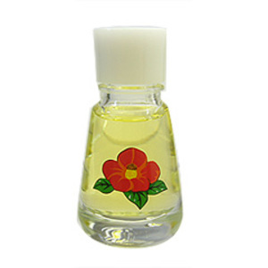 三原椿油 / 透明瓶 / 10ml / 高田製油所 / Takada Refinery