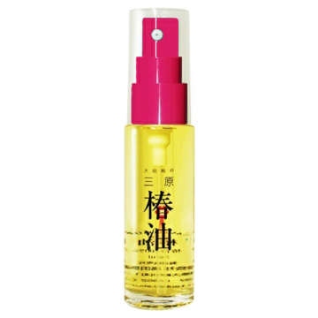 三原椿油 / ポンプ式 / 50ml / 高田製油所 / Takada Refinery