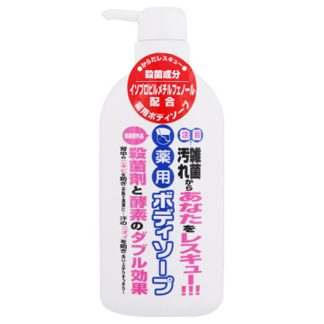 薬用ボディソープ / 500ML