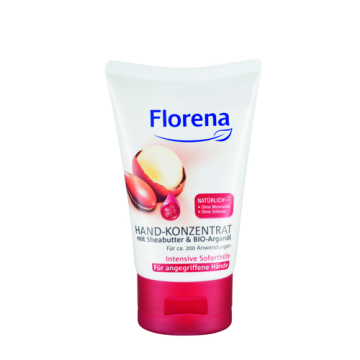 BIO SB ハンドクリーム(シアバター) / 50ml / フロレナ / Florena