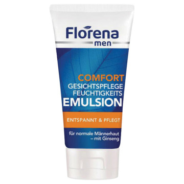 フロレナ メン コンフォート モイスチャー エマルジョン GI / 75ml / フロレナ / Florena