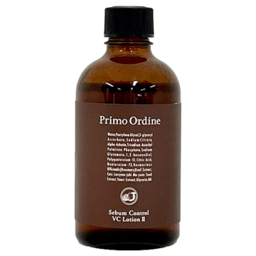 シーバムコントロールVCローションII / 本体 / 100ml / プリモディーネ