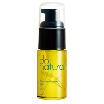 コンディショニングオイル / 本体 / 18mL / ドゥーナチュラル
