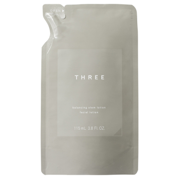 バランシングステム ローション / リフィル / 115mL / THREE