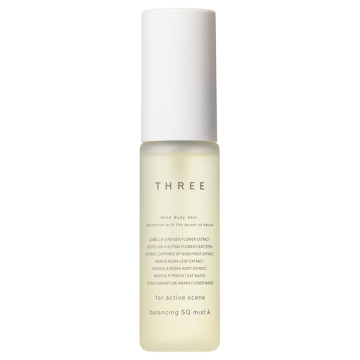 バランシング SQミスト A / 30ml / THREE