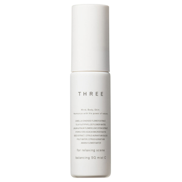 バランシング SQミスト C COSMOS ORGANIC / 30mL / THREE