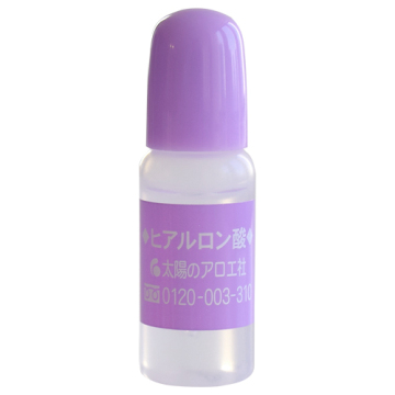 ヒアルロン酸 / 10ml×1本 / 太陽のアロエ社 / Taiyou no Aloe