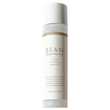 エッセンシャルシルキーローション / 本体 / 120ml / BEAN