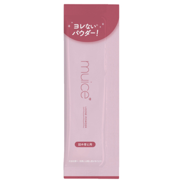 ヨレンパウダー ツヤカバー / 詰め替え用 / 10g / muice