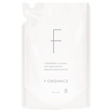 ディープモイスチャー ミルク / 詰替え用 / 110mL / F ORGANICS(エッフェ オーガニック)