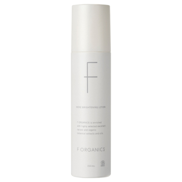 モアブライトニング ローション / 150mL / F ORGANICS(エッフェ オーガニック)
