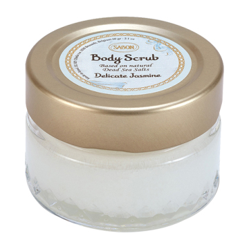 ボディスクラブ デリケート・ジャスミン / 60g / SABON(サボン)
