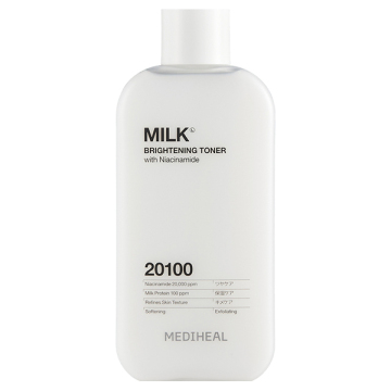 ミルクブライトニングトナー / 本体 / 300ml / MEDIHEAL(メディヒール)