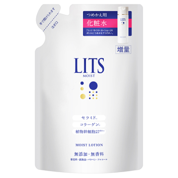 モイストローション / 詰替 / 165ml / リッツ / LITS