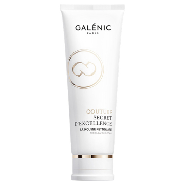 クチュール・スクレ・デクセランス ザ・クレンジングフォーム / 120mL / GALENIC（ガレニーク）