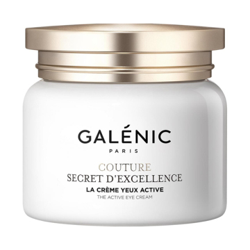 クチュール・スクレ・デクセランス ザ・アクティブアイクリーム / 15mL / GALENIC（ガレニーク）