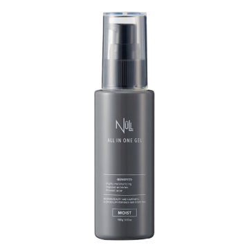 MENS NULL 薬用オールインワンジェル モイストタイプ / 100g / NULL