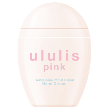 ピンク ウォーターコンク モイストリペア ハンドクリーム / 65g / メルティブーケ / ululis