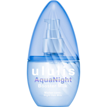アクアナイト ウォーターコンク ブースターヘアミルク / 100mL / スリープアロマ / ululis