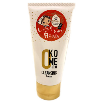 おこめのクレンジングクリーム / 本体 / 80g / 無香料 / 米屋のまゆちゃん