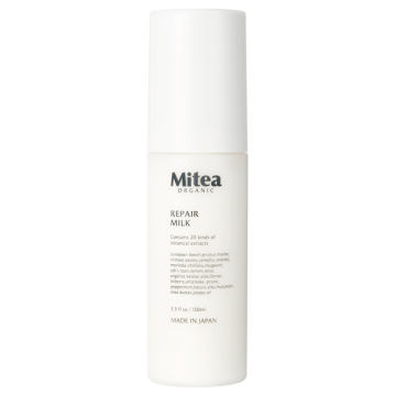 リペアミルク / 100ml / Mitea ORGANIC(ミティア オーガニック)