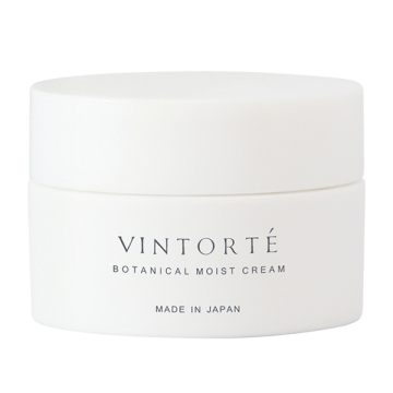 ボタニカルモイストクリーム / 本体 / 30g / 無香料 / ヴァントルテ / VINTORTE