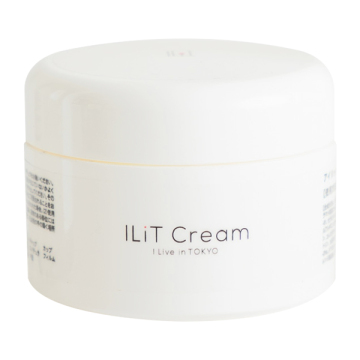 ILiT Cream / 80g / ラベンダーの香り / アイリット