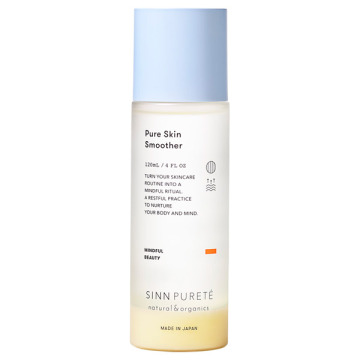 ピュアスキンスムーサー a / 本体 / 120mL / シンピュルテ / Sinn Purete'