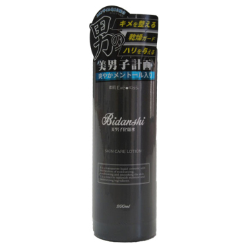 美男子 化粧水 / 本体 / 200ml / 素肌EVE KISS