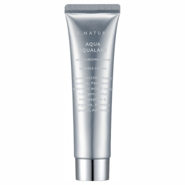 AQUA SQUALANE MOISTURIZING CREAM / 60mL / S.NATURE