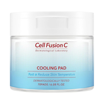 POST α COOLING PAD / 70枚 / Cell Fusion C