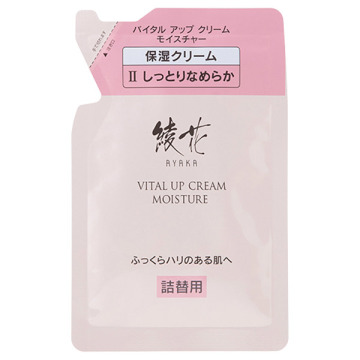 バイタル アップ クリーム モイスチャー / 詰替用 / 30g / 綾花