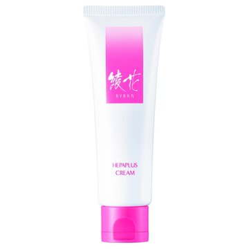 ヘパプラス クリーム / 50g / べたつかない、さらさら / 無香料 / 綾花