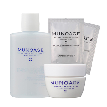 トライアルキット / 7g、30mL、1mL×2 / ミューノアージュ / MUNOAGE