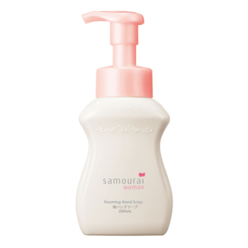 泡ハンドソープ / 250ml / サムライウーマン