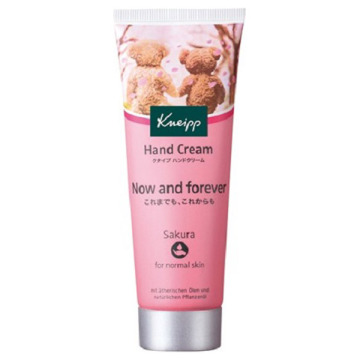 ハンドクリーム サクラの香り / 75ml / クナイプ / Kneipp