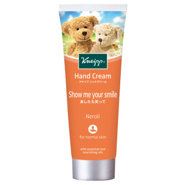 ハンドクリーム ネロリの香り / 本体 / 75ml / クナイプ / Kneipp