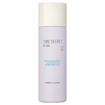 タイムシークレット ミネラル1stローション / 80ml / エムエスエイチ / msh