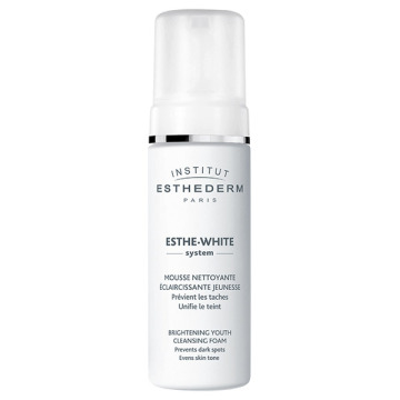 ホワイト クレンジング ムース N / 150mL / エステダム / ESTHEDERM