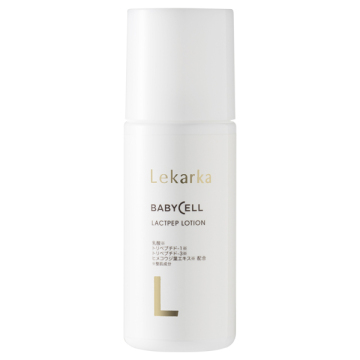 ラクトペプローション / 100ml / LEKARKA