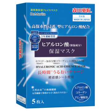 ヒアルロン酸保湿マスク / 本体 / 5枚入り / DR.JOU