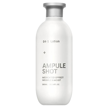 アンプルショット 薬用 エフェクト リンクル&モイスト ローション / 300mL / ボトルワークス
