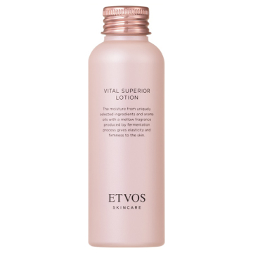 ヴァイタルスペリアローション / 本体 / 120ml / エフィセント(R)358 / エトヴォス / ETVOS