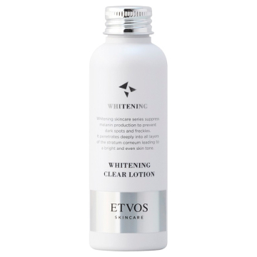 薬用 ホワイトニングクリアローション / 本体 / 120ml / エトヴォス / ETVOS