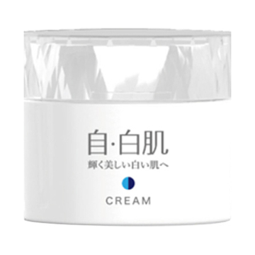 薬用美白クリーム / 本体 / 30g / しっとり / 自・白肌